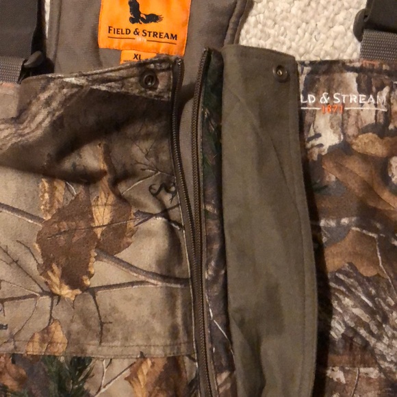 field and stream hydroproof jacket